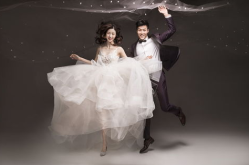 婚纱照婚纱摄影,婚纱摄影中的甜蜜回忆