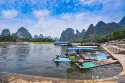 阳朔旅游,山水甲桂林，探寻广西壮美风光